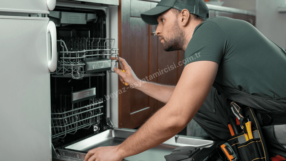 Gölköy Bulaşık Makinesi Servisi - Gölköy Beyaz Eşya Tamircisi