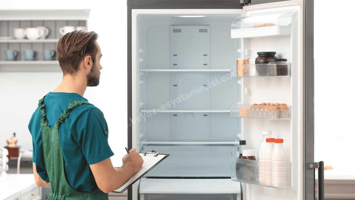 Gölköy Buzdolabı Servisi - Gölköy Beyaz Eşya Tamircisi