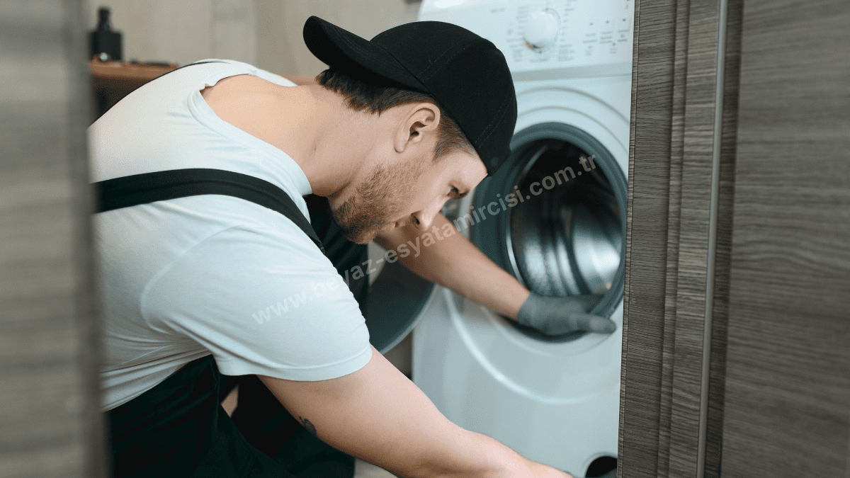 Gölköy Çamaşır Makinesi Servisi - Gölköy Beyaz Eşya Tamircisi