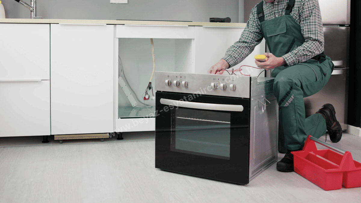 Gölköy Fırın & Ocak Servisi - Gölköy Beyaz Eşya Tamircisi