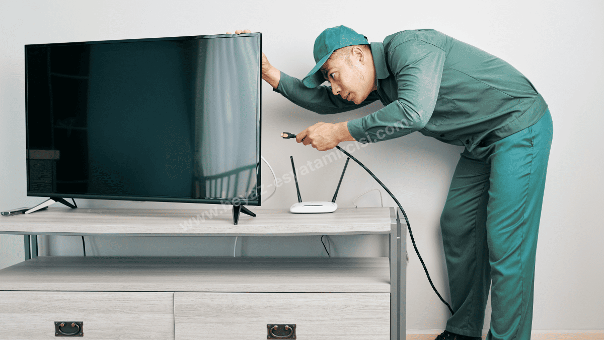 Gölköy Televizyon Servisi - Gölköy Beyaz Eşya Tamircisi